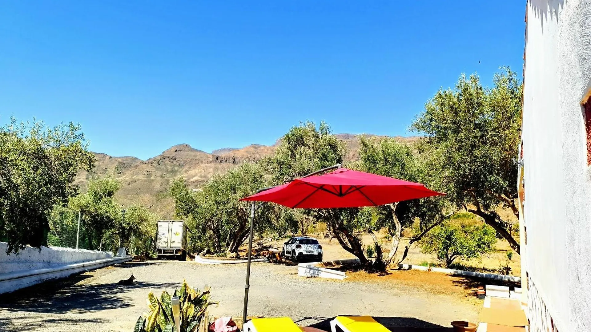 Farm stay Django Villa Santa Lucia De Tirajana