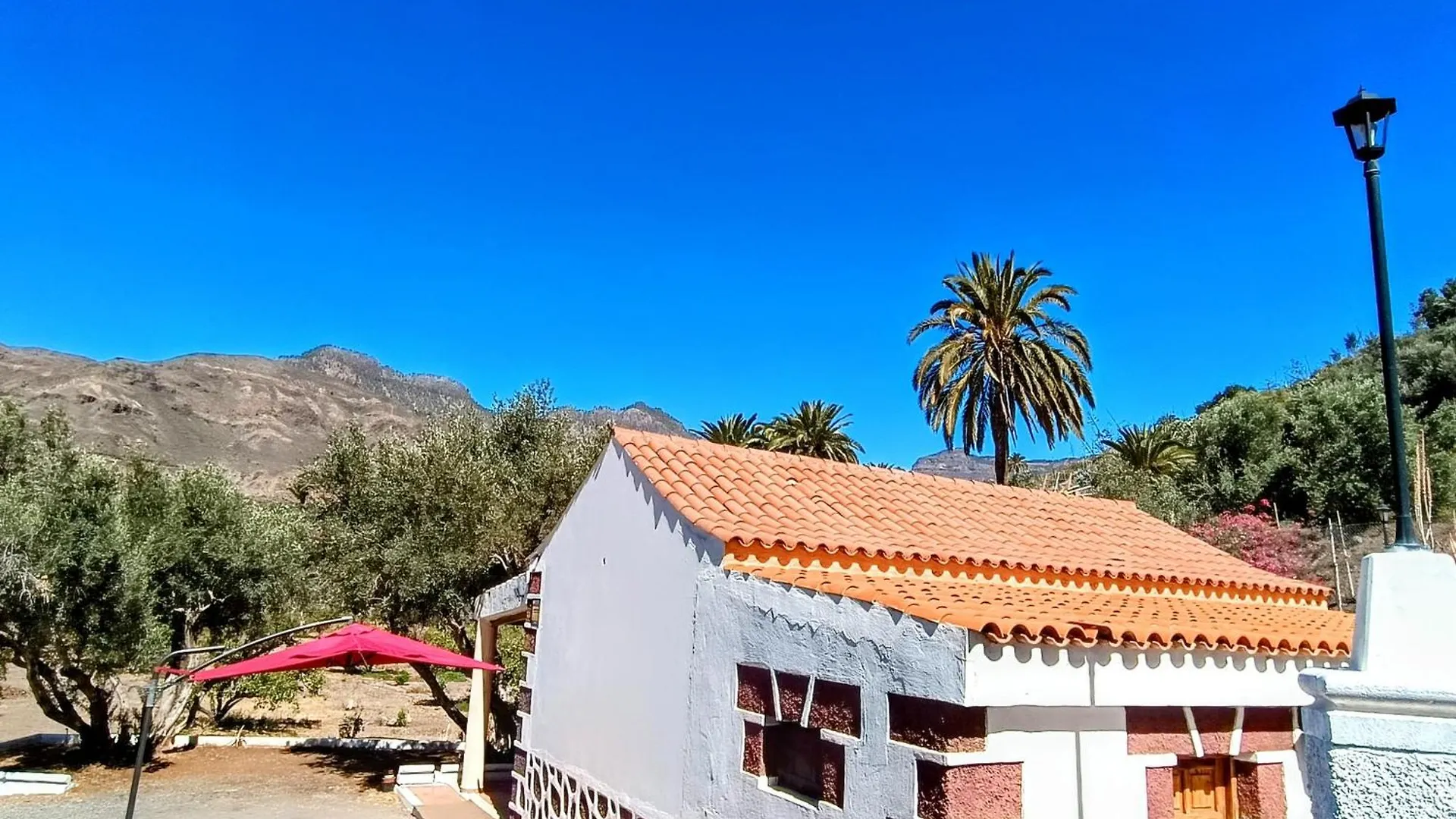 Django Villa Santa Lucia De Tirajana Farm stay