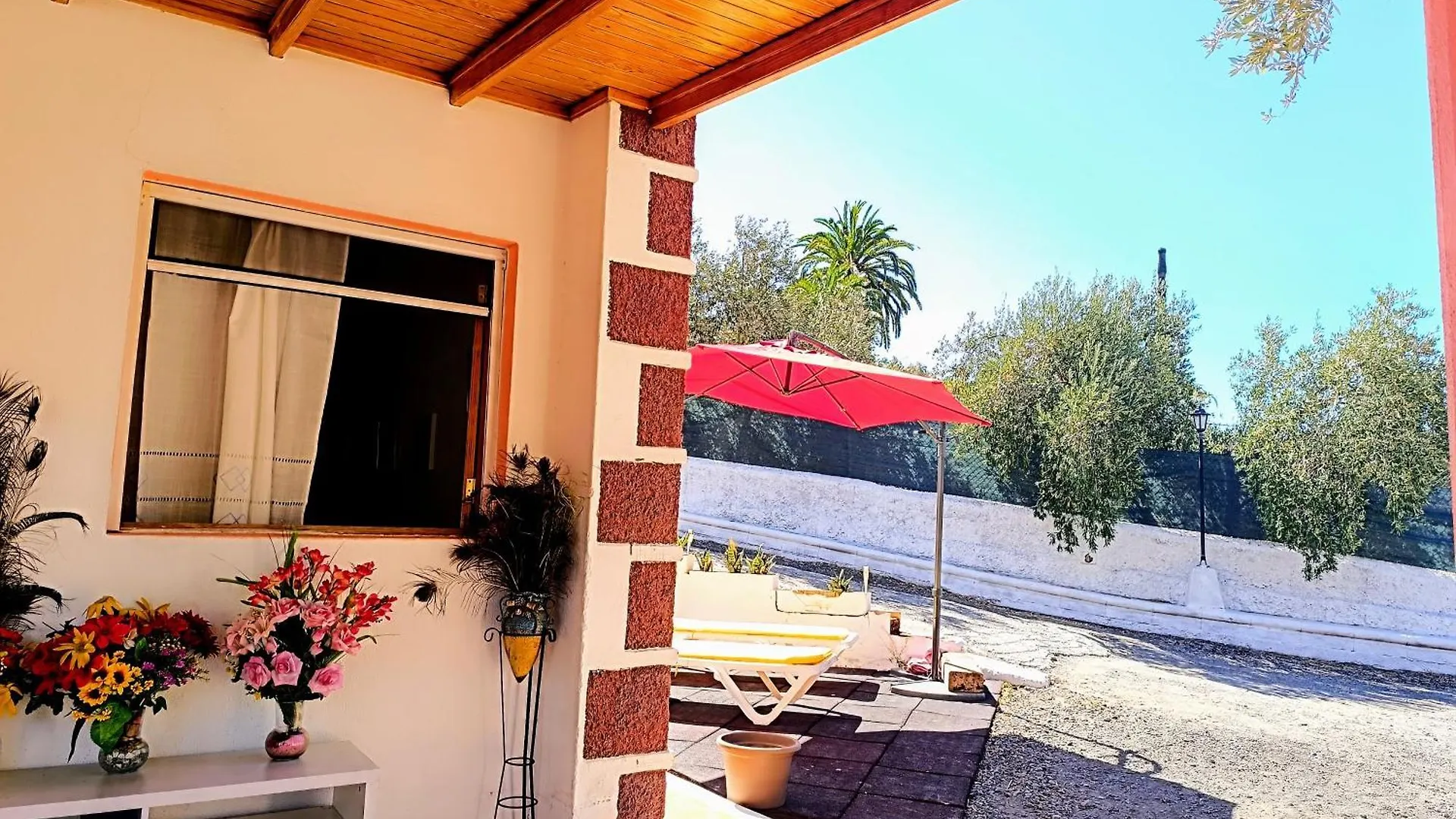 Farm stay Django Villa Santa Lucia De Tirajana